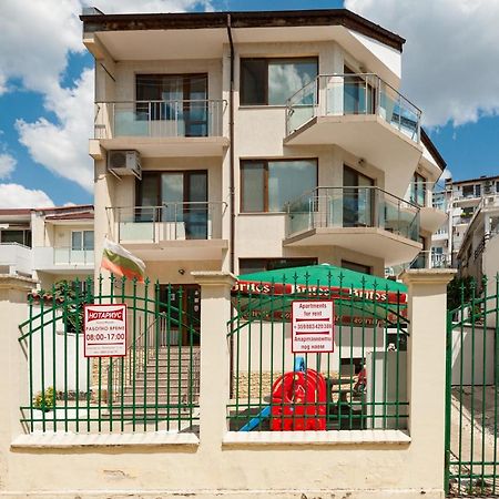 בלצ'יק Апартамент Морски Бриз מראה חיצוני תמונה